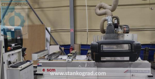 Tech Z25 Plus (2008 г.в., Италия)