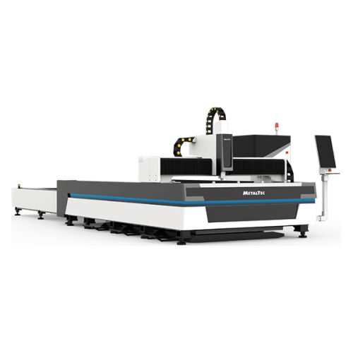 Оптоволоконный лазерный станок для резки металла MetalTec 1530E 