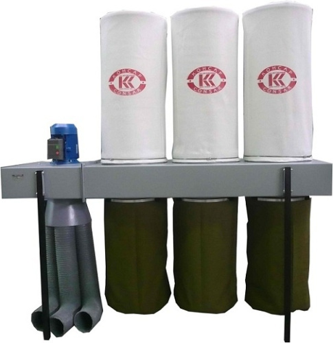 Пылеулавливающая установка УВП-5000