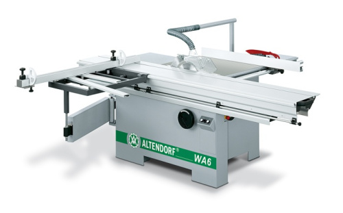 Форматно-раскроечный станок Altendorf WA6