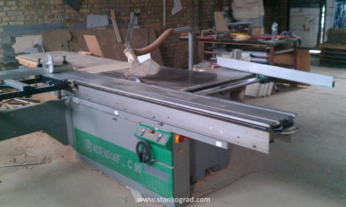 ALTENDORF C90 (1998 г.в., Германия) L=2800 мм