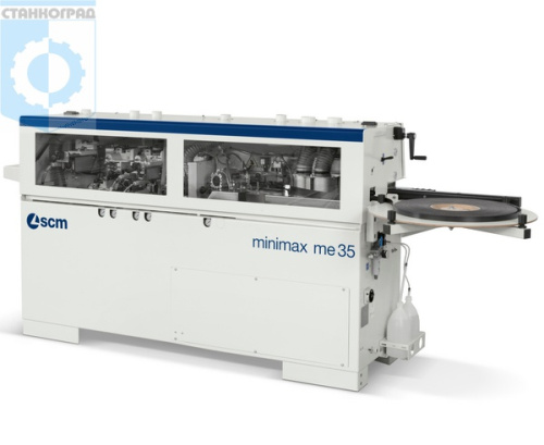 Кромкооблицовочный станок SCM minimax me 35t Start