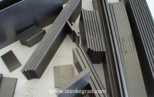 Графитовые лопатки