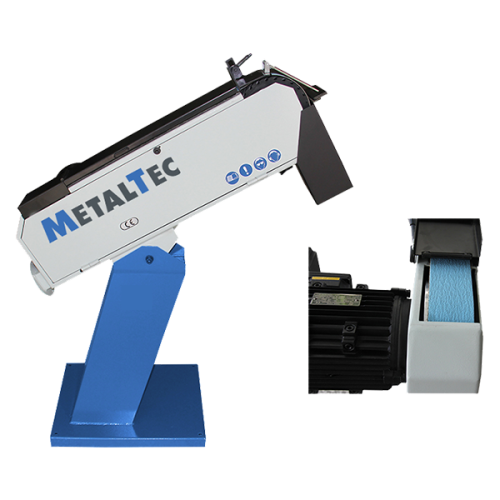 Ленточно-шлифовальный станок MetalTec GT 75 Ленточно-шлифовальный станок MetalTec GT 75