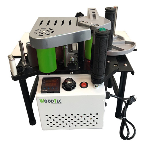 Ручной кромкооблицовочный станок WoodTec KM 40 Ручной кромкооблицовочный станок WoodTec KM 40