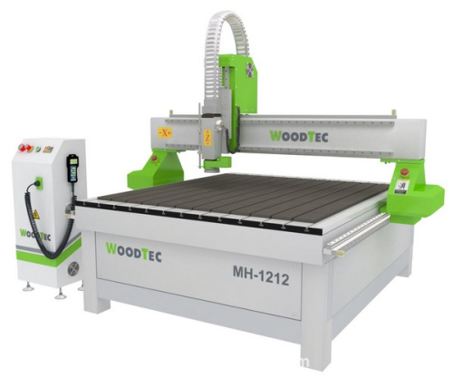 WoodTec MH 1212 фрезерно-гравировальный станок с ЧПУ 
