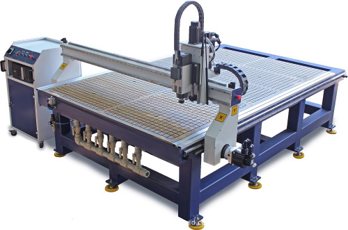 Фрезерный станок с ЧПУ ATS-3020