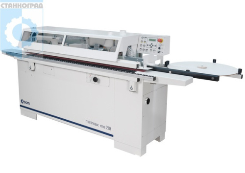Кромкооблицовочный станок SCM minimax me 28t Radius