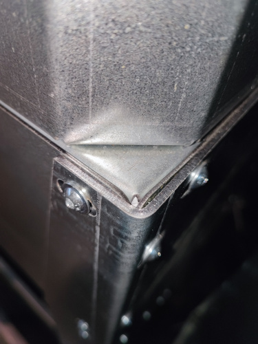 Аспирационная установка AIRTECH AU-10L с рукавными фильтрами