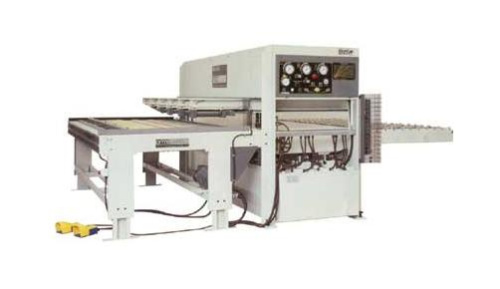 Пресс для производства клееного щита полувтоматический ORMA LS 35/13 ECO