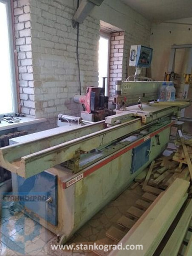 LH-2200AT (2006 г.в.) Фрезерно-копировальный станок для филёнок