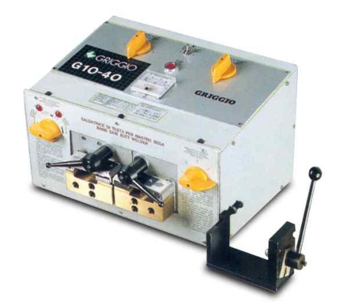 Аппарат для сварки ленточных пил G 10-40