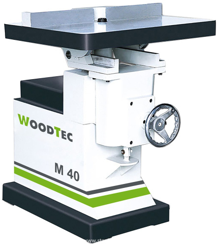 Станок фрезерный для концевого инструмента WoodTec М 40