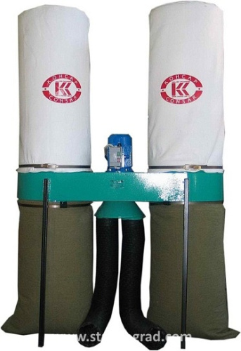 Пылеулавливающая установка УВП-3000С