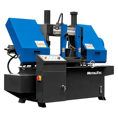 MetalTec BS 350 CZ ленточнопильный станок c поворотом пильного модуля под углом 45 - 90° MetalTec BS 350 CZ ленточнопильный станок c поворотом пильного модуля под углом 45 - 90°