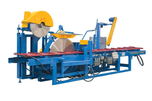 Станок круглопильный СПР-1100 МАГИСТРАЛЬ