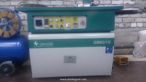 GRIGGIO GB 60/10 (2011 г.в., Италия)