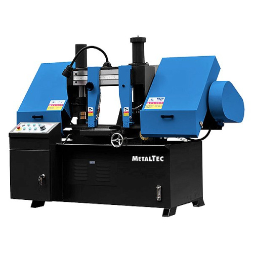 MetalTec BS 400 CH ленточнопильный станок для резки металла под углом 90° MetalTec BS 400 CH ленточнопильный станок для резки металла под углом 90°