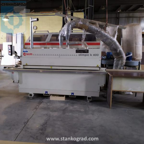 Olimpic K400E (2016 г.в., Италия) 