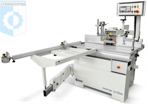 Фрезерный станок SCM minimax tw 55es Ready 3up Фрезерный станок SCM minimax tw 55es Ready 3up