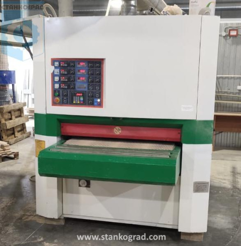 QSG1000P4 Рельефно-шлифовальный станок (2008 г.в.)