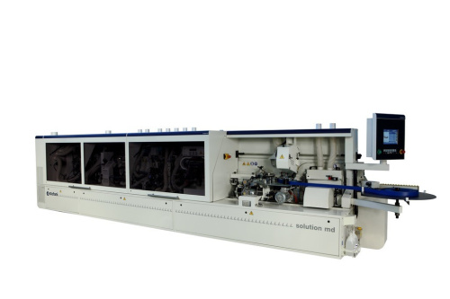 STEFANI SOLUTION MD TER2 автоматический кромкооблицовочный станок промышленного класса