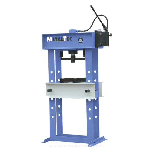 Гидравлический пресс MetalTec HP 20S
