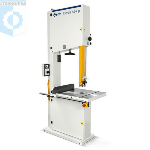 Ленточнопильный станок SCM formula s 740p Ленточнопильный станок SCM formula s 740p