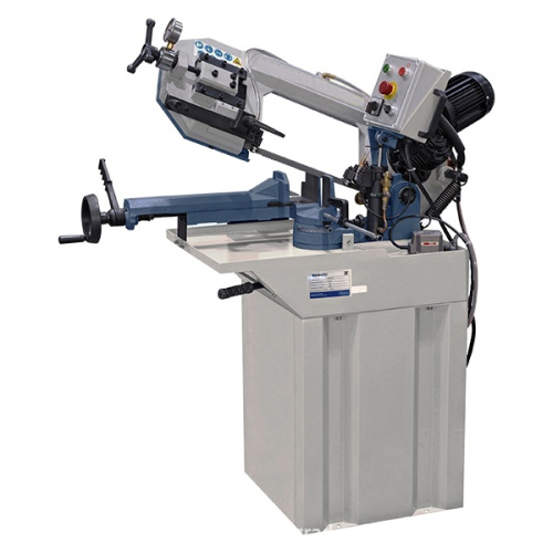 Ленточнопильный станок для резки металла MetalTec BS 170 FHE (380 V)