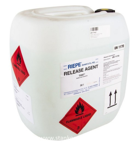 Разделительная жидкость RIEPE TH97 термостойкая