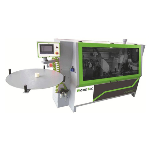 Станок для облицовывания кромок WoodTec Compact