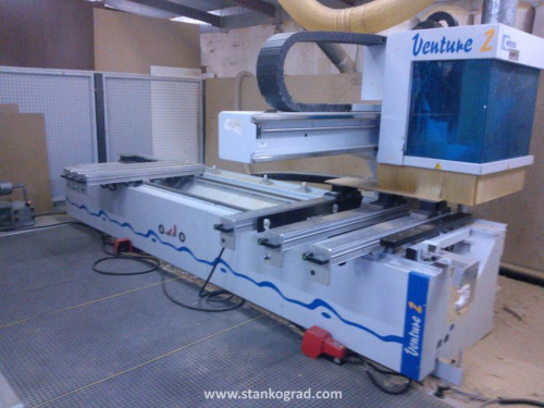 OPTIMAT BHC VENTURE 2 (2006 г.в., Германия)