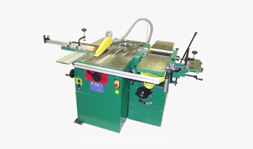 Станок комбинированный Д250