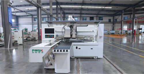 Шестисторонний сверлильно-присадочный центр PMSK PT 6.5 1325