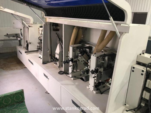 KDT KE-365 JSKFIO (2017 г.в.) автоматический кромкооблицовочный станок