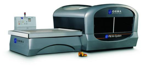 Вакуумный пресс ORMA AIR System 30/14