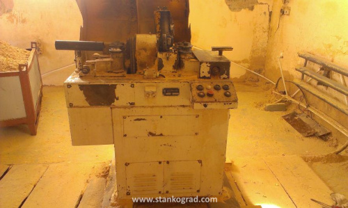 КПА-50 (2007 г.в.) станок круглопалочный