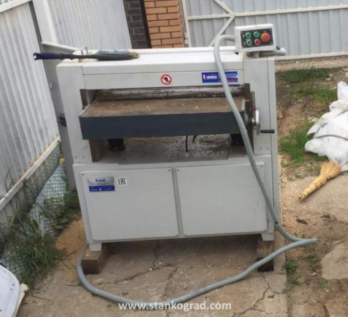 Станок рейсмусовый MB-108M (2017 г. в.)