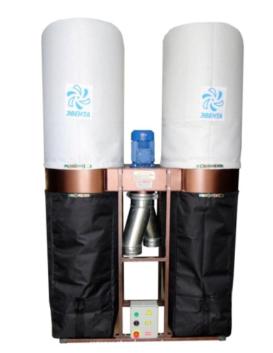 Пылеулавливающая установка УВП С-5000К Пылеулавливающая установка УВП С-5000К