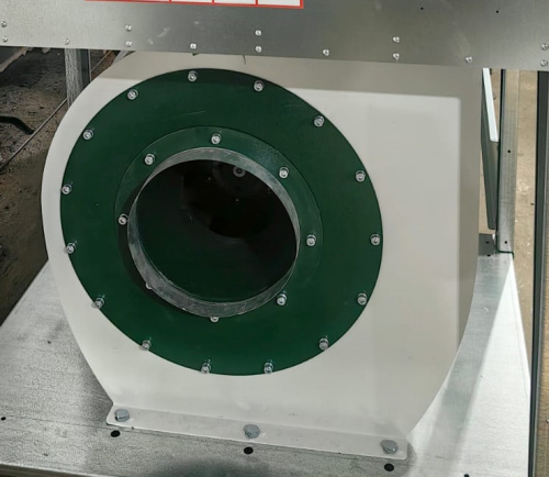 Аспирационная установка AIRTECH AU-6L с рукавными фильтрами