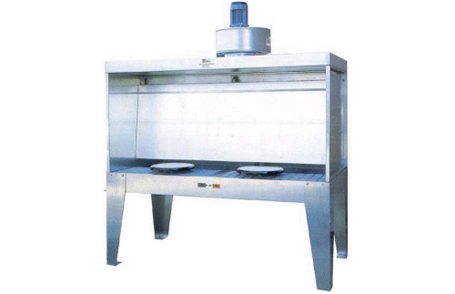 Окрасочные камеры Coral Minivelo 2