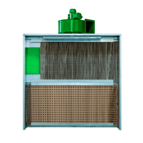 Окрасочные камеры AIRTECH серии DR