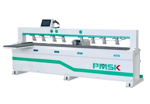 Торцевой сверлильно-присадочный станок с ЧПУ PT2-28