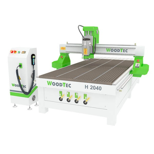 WoodTec H 2040 фрезерно-гравировальный станок с ЧПУ 