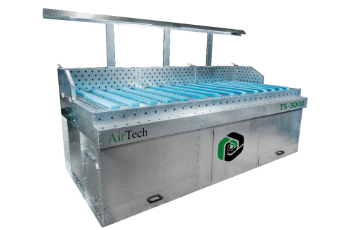 Стол шлифовальный TS-2000 Стол шлифовальный TS-2000