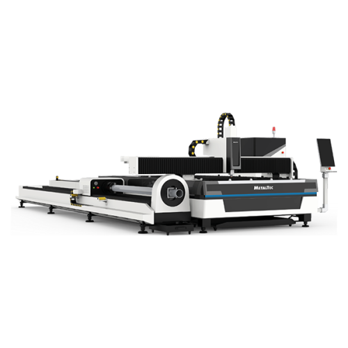 Оптоволоконный лазерный станок для резки металла MetalTec 1530EТ 