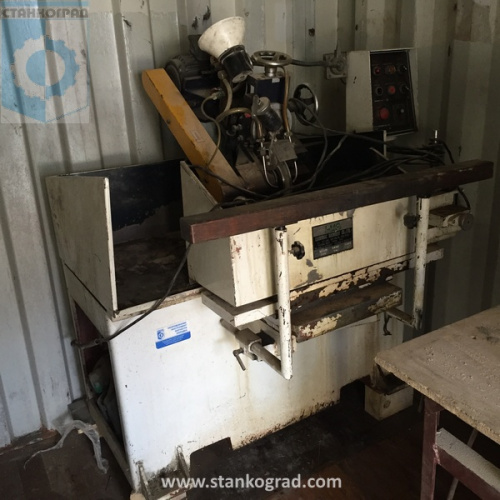 Leadermac JF-330 Профилешлифовальный станок 