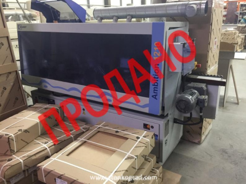 Brandt Ambition 1210 (2011 г. в., Германия)