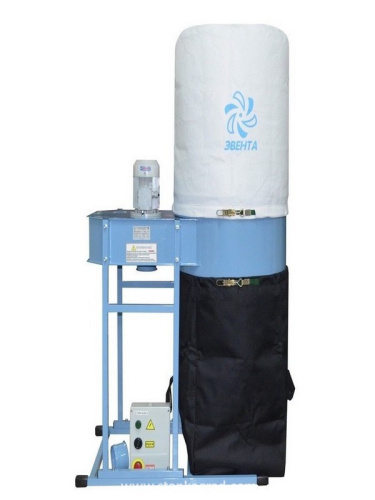 Пылеулавливающая установка УВП М-1200К Пылеулавливающая установка УВП М-1200К