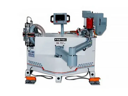 Автоматический кромкооблицовочный станок PE-700-3Pro (KN-700-3pro)